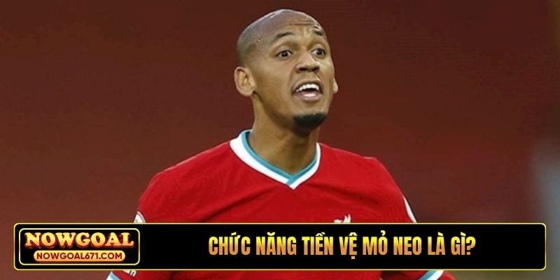 Chức năng tiền vệ mỏ neo là gì?