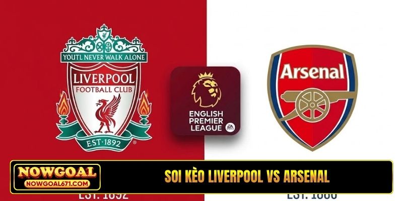 Soi Kèo Liverpool Vs Arsenal 23H30 Ngày 1/11, Ngoại hạng Anh